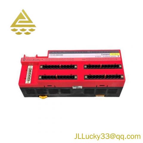 Allen-Bradley 1791-DSIB8XOB8 Compact Logix Modular Controller