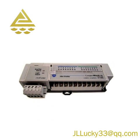 Rockwell Automation 1791D-N4CV2X DeviceNet Module, Industrial Control Solutions