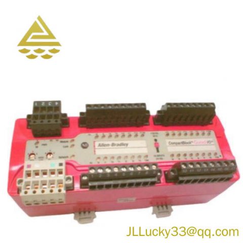 Rockwell Automation 1791DS-IB16 Guard I/O 16 Point Digital Comb Module