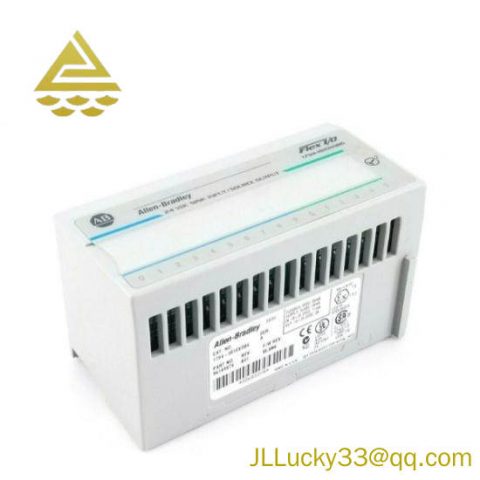Rockwell Automation 1794-IB10XOB6 Flex I/O Modules