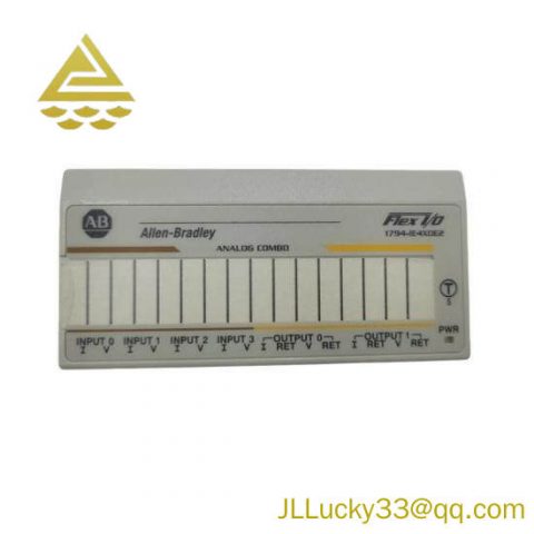 Allen-Bradley 1794-IE4XOE2 4-Input 2-Output Analog Module