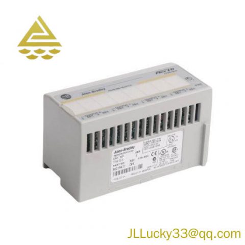 Allen-Bradley 1794-OE4A: FLEX I/O Analog Output Module