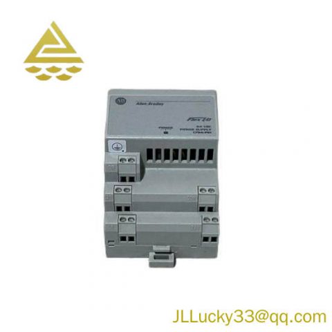 Allen Bradley 1794-PS1 I/O Power Supply Modules, High-Efficiency PLC Accessories