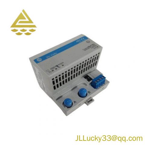 Advanced 1797-ACNR15 FlexEx ControlNet Adaptor: Seamless Integration for Industrial Automation