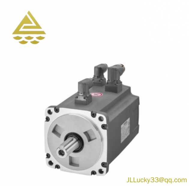 SIEMENS 1FL6096-1AC61-2AB1 SIMOTICS High-Voltage Converter