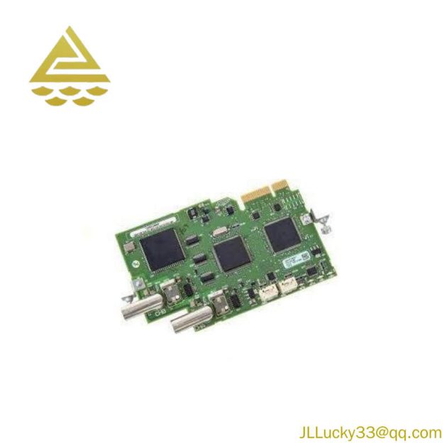 AB ControlNet Option Module 20-750-CNETC, Industrial Control Systems