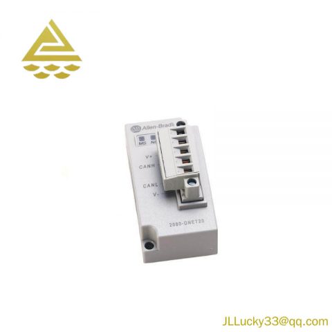 AB Instruments AB 2080-DNET20 Plug-In, DeviceNet Scanner, Industrial Control Module