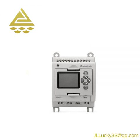 Allen-Bradley AB 2080-LC10-12QWB Industrial Controller