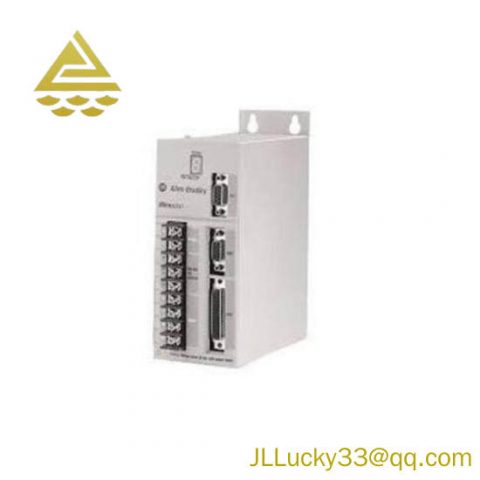 Allen-Bradley 2098-DSD-HV030-SE: Advanced Digital Servo Motor for Industrial Control Solutions