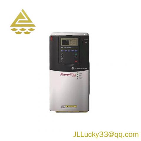 Allen-Bradley 20BC140A0AYNANC0 PowerFlex 700 AC Drive, Advanced Industrial Control System
