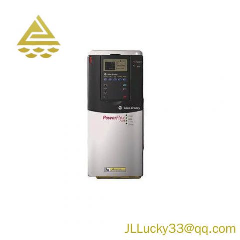 ABB PowerFlex 700 20BC260A0ANNANC0 Drive, High Performance AC Variable Speed Control System
