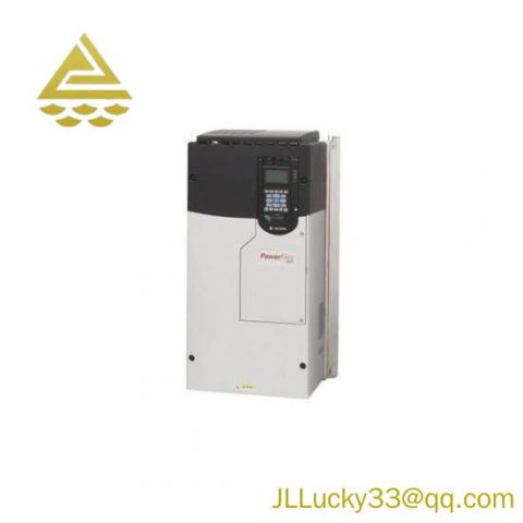 Allen-Bradley 20F11NC011JA0 PowerFlex 753 AC Drive - High Efficiency & Performance for General Applications
