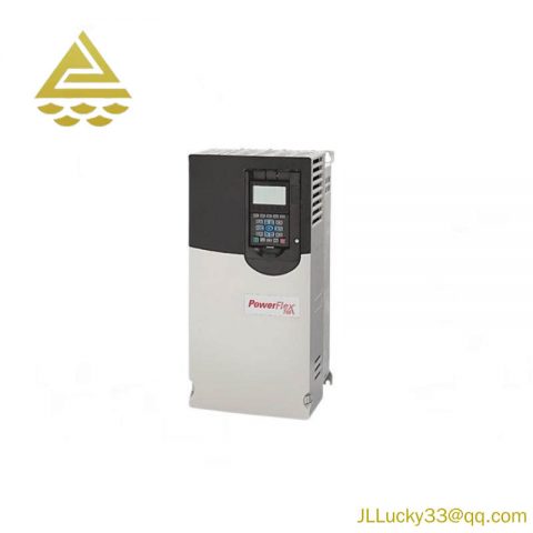 Allen-Bradley AB 20G11NC104JA0 Powerflex 755 AC Drive, High Efficiency & Reliable Variable Speed Control