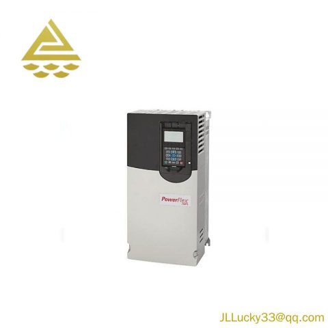 Allen-Bradley PowerFlex 755 AC Drive, 20G1ANC205JA0, High Power Drive System