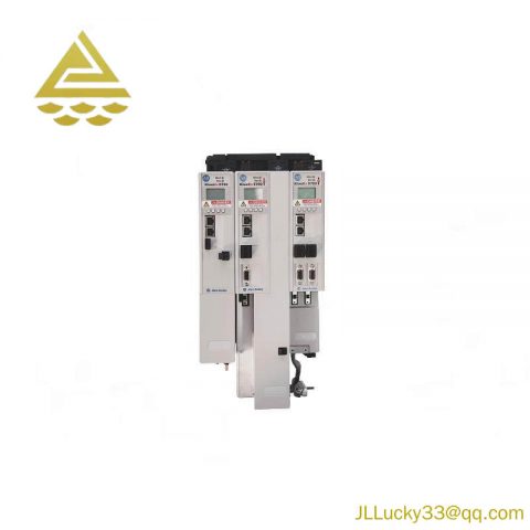 ABB AB 2198-D006-ERS3 Kinetix 5700 Dual Axis Inverter - Precision Control for Industrial Applications