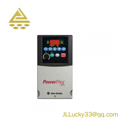 ABB 22B-E9P9N104 PowerFlex4 AC Drive - Advanced Industrial Control Solution