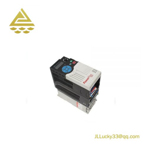 ABB AB 25A-D6P0N104 PowerFlex 523 AC Drive, Industrial Control Solutions