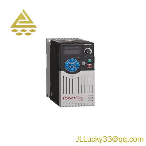 AEG PowerFlex 523 25AD4P0N104 Adjustable Frequency AC Drive