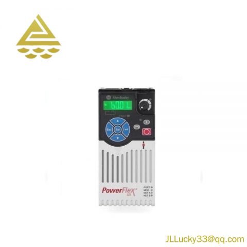Allen-Bradley AB 25B-D2P3N104 AC Drive - Advanced Industrial Control Solution