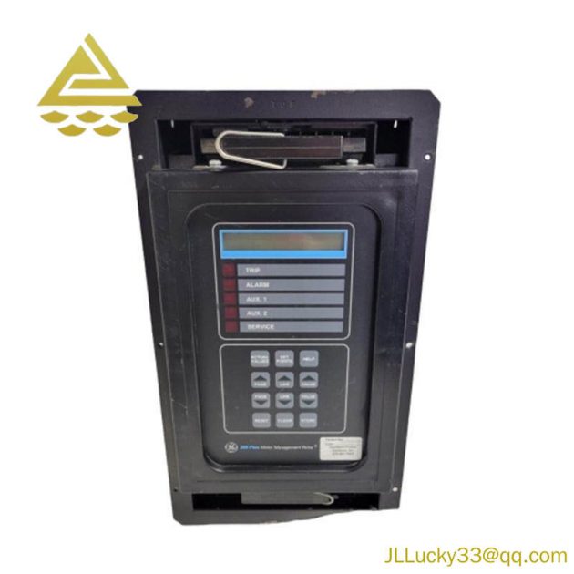 GE 269PLUS-D/O-210-100P-HI Industrial Motor Management Relay