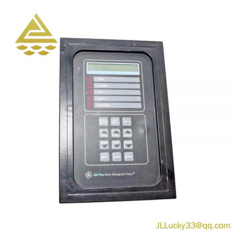 GE 269PLUS-D/O-211-100P-HI: Precision Digital Motor Protection Management Relay