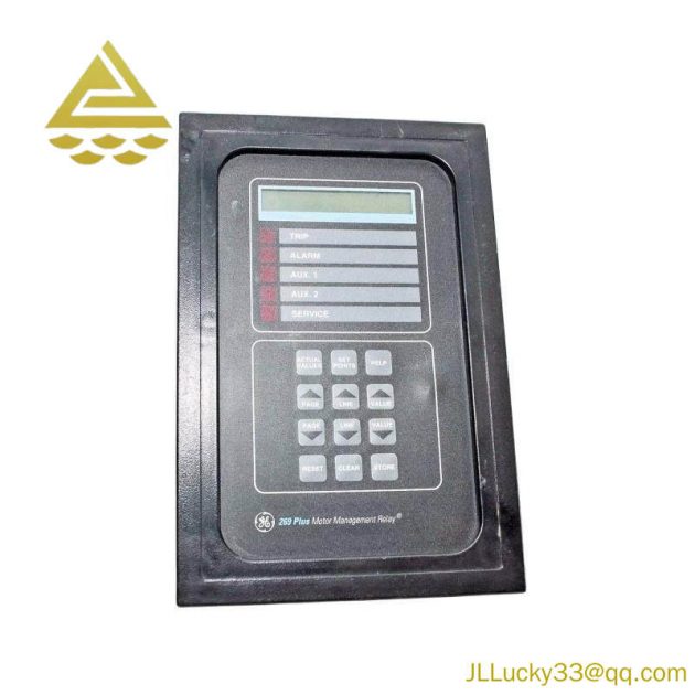 GE 269PLUS-D/O-211-100P-HI: Precision Digital Motor Protection Management Relay