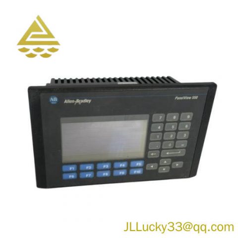 Advanced Industrial Control Panel - 2711-B5A2