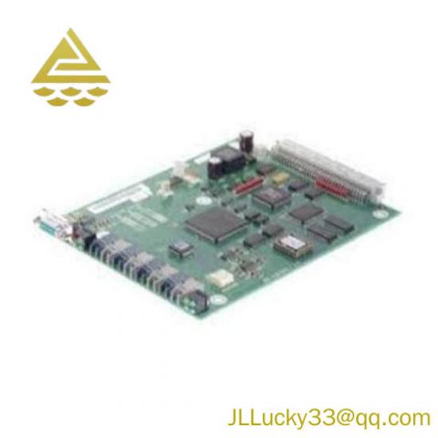 GE Energy 2711-B6C2 AC Drive Control System, High-Efficiency Automation Module
