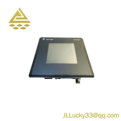 AB 2711-T9C1X Touch Screen Panel for PanelView 900 + Overlay Film