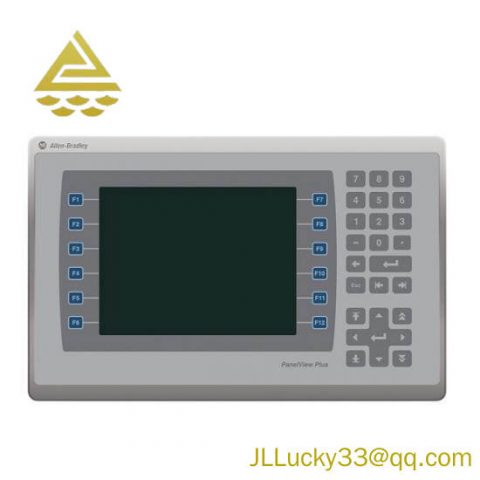 GE Intelligent Platforms 2711P-B15C22D9P, Industrial Control Module