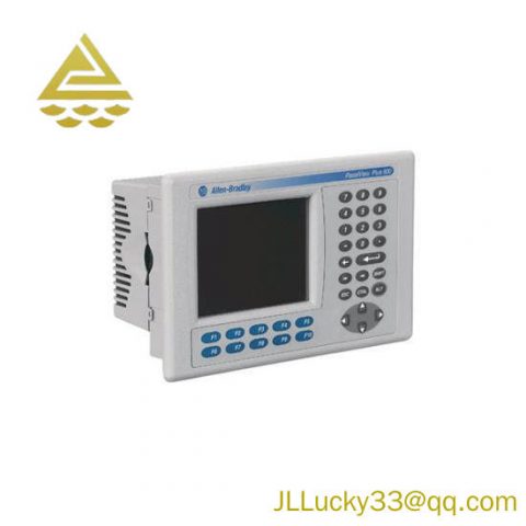 ABB PanelView Plus 6 2711P-K6C20A8 Operator Interface Terminal