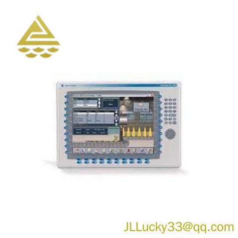 PanelView Plus 15-inch Terminals | Allen-Bradley 2711P-RBK15: Industrial-grade Visualization for Your Control System