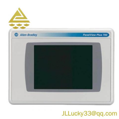 Advanced Industrial Control Panel: 2711P-RL12C2 - Robust and Efficient Solution for Manufacturing Automation