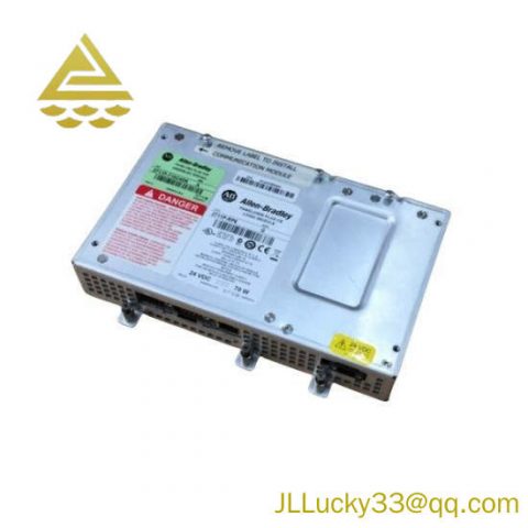 Allen-Bradley PanelView Plus Logic Module 2711P-RP