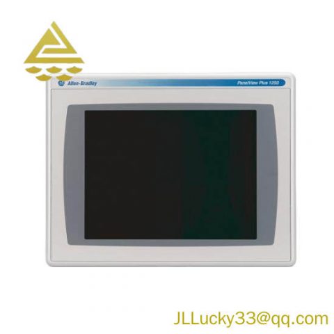 Allen-Bradley 2711P-RTD12C PanelView Plus Display Module
