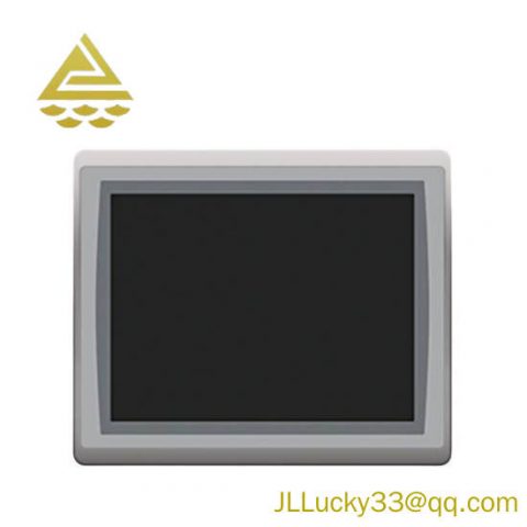 Allen-Bradley 2711P-T15C22D8S HMI Panel Mount Touchscreen Monitor, Industrial Control Solutions