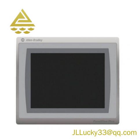 AB 2711P-T6C21D8S Operator Interface