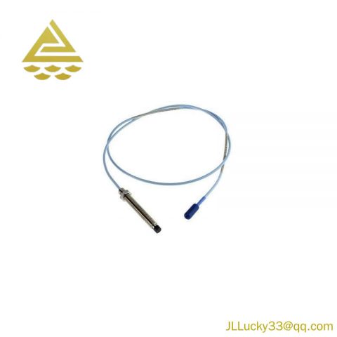 Bently Nevada 3300-5-1: Precision 3300 Series 5mm Proximity Probe