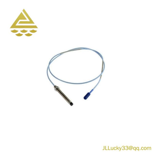 Bently Nevada 3300-5-1: Precision 3300 Series 5mm Proximity Probe