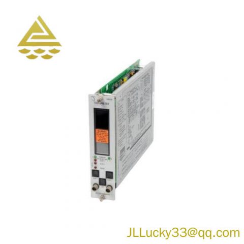 Bently Nevada 3300-50 Series Module, Industrial Control Solutions