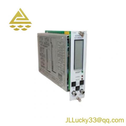 Bently Nevada 3300/53 Module for Industrial Automation, Advanced Control Solutions