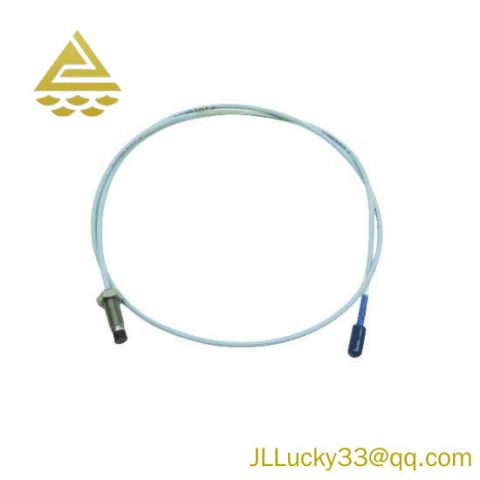 Bently Nevada 330101-00-50-10-01-00 3300 XL 8mm Proximity Probe - Precision Detection for Industrial Control