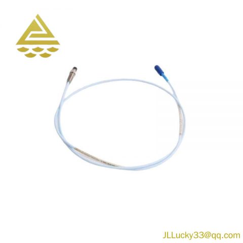 BENTLY NEVADA 330103-15-23-05-02-CN Proximity Probes: Advanced Sensor Technology for Industrial Automation