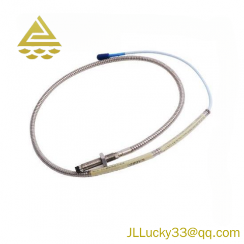 Bently Nevada 330104-04-10-05-01-CN: Advanced Proximity Probes for Industrial Control