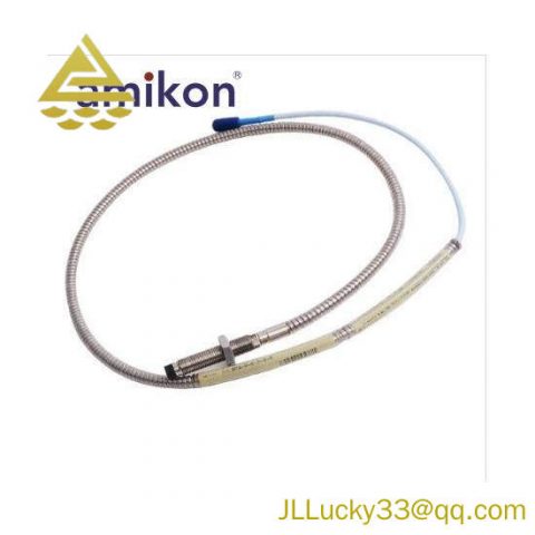 Bently Nevada 3300XL Extension Cables 330130-080-03-05, Designed for Enhanced Vibration Monitoring