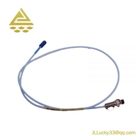 BENTLY NEVADA 330195-02-12-05-00: High-Precision Proximity Probes for Industrial Control
