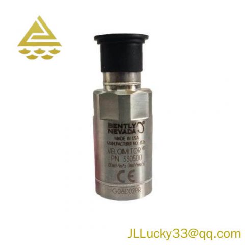 Bently Nevada 330500-02-04 Velocity Sensor