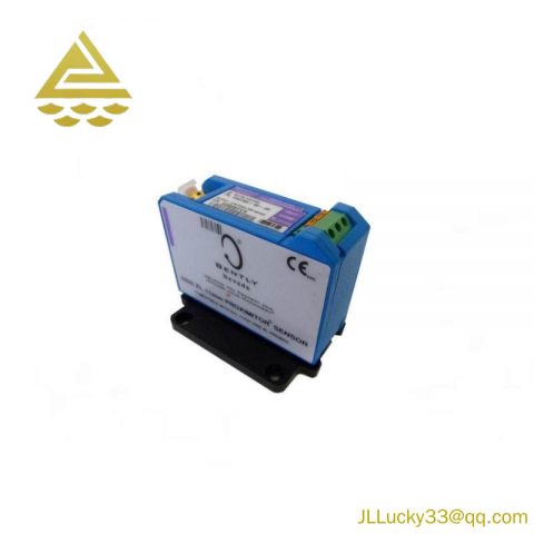Bently Nevada 330780-50-CN Proximitor Sensor, High Precision Monitoring Solution