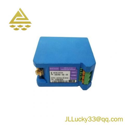 Bently Nevada 3300 XL 11 mm Proximity Sensor 330780-90-00, for Industrial Control & Maintenance