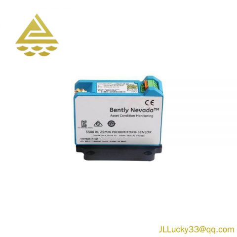 BENTLY NEVADA 330850-51-CN Proximitor Sensor: Precise Monitoring & Control Module